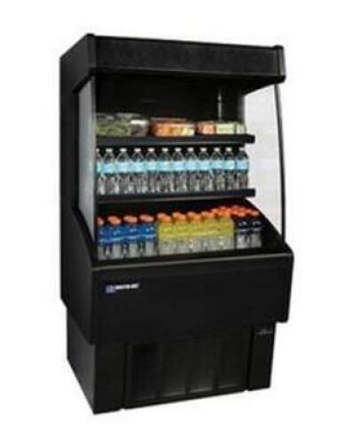 VERTICAL OPEN AIR MERCHANDISER