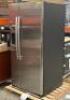 23.0 CU. FT. SIDE BY SIDE REFRIGERATOR IN FINGERPRINT RESISTANT STAINLESS STEEL, STANDARD DEPTH - 3