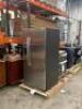 23.0 CU. FT. SIDE BY SIDE REFRIGERATOR IN FINGERPRINT RESISTANT STAINLESS STEEL, STANDARD DEPTH - 6