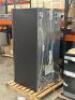 23.0 CU. FT. SIDE BY SIDE REFRIGERATOR IN FINGERPRINT RESISTANT STAINLESS STEEL, STANDARD DEPTH - 12