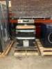 30 IN. BURNER ELEMENT FREE-STANDING DOUBLE OVEN ELECTRIC RANGE IN STAINLESS STEEL WITH CONVECTION AND AIR FRY - 2
