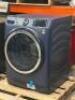 4.8 CU. FT. SMART SAPPHIRE BLUE FRONT LOAD WASHER WITH ODORBLOCK ULTRAFRESH VENT SYSTEM AND SANITIZE WITH OXI - 2