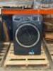 4.8 CU. FT. SMART SAPPHIRE BLUE FRONT LOAD WASHER WITH ODORBLOCK ULTRAFRESH VENT SYSTEM AND SANITIZE WITH OXI - 3