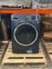 4.8 CU. FT. SMART SAPPHIRE BLUE FRONT LOAD WASHER WITH ODORBLOCK ULTRAFRESH VENT SYSTEM AND SANITIZE WITH OXI - 5