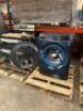 4.8 CU. FT. SMART SAPPHIRE BLUE FRONT LOAD WASHER WITH ODORBLOCK ULTRAFRESH VENT SYSTEM AND SANITIZE WITH OXI - 11