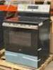 30 IN. 4 BURNER ELEMENT SMART FREE-STANDING ELECTRIC RANGE IN BLACK - 2