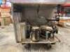 114" PIZZA PREP TABLE WITH REFRIGERATED TOPPING RAIL - 6