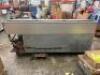 114" PIZZA PREP TABLE WITH REFRIGERATED TOPPING RAIL - 7