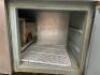 114" PIZZA PREP TABLE WITH REFRIGERATED TOPPING RAIL - 8