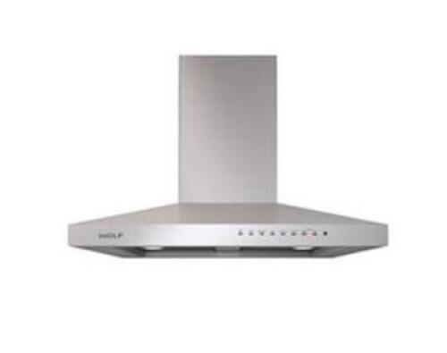 30" COOKTOP WALL HOOD