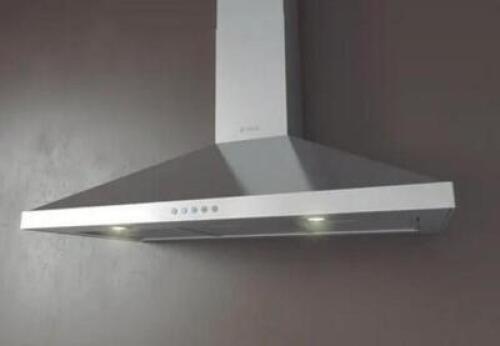 30" COMFORT VOLTERRA SERIES CHIMNEY HOOD
