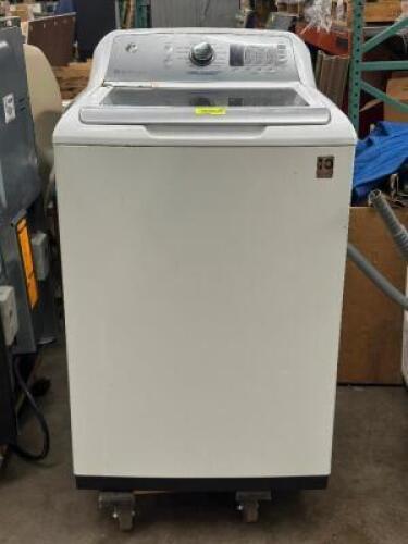 5 CU. FT. CAP. SMART WASEHR WITH STAINLESS STEEL BUCKET