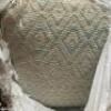 GREY OTTOMAN