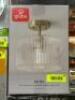 SEMI FLUSH MOUNT SUZIE LIGHT