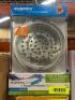 ULTIMATE RAIN SHOWER OXYGEN INFUSED SHOWER HEAD - 2