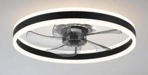 20 INCH LOW PROFILE FAN