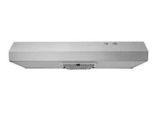 ARNO 30 IN. 240 CFM CONVERTIBLE UNDER CABINET RANGE HOOD IN STAINLESS STEEL WITH LIGHTING AND CHARCOAL FILTER