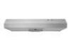 ARNO 30 IN. 240 CFM CONVERTIBLE UNDER CABINET RANGE HOOD IN STAINLESS STEEL WITH LIGHTING AND CHARCOAL FILTER