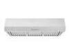 SARELA 30 IN. W X 7 IN. H 500CFM CONVERTIBLE UNDER CABINET RANGE HOOD IN STAINLESS STEEL WITH LED LIGHTS AND FILTER