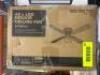 LITTLETON 42 IN. LED INDOOR WHITE CEILING FAN WITH LIGHT KIT - 2