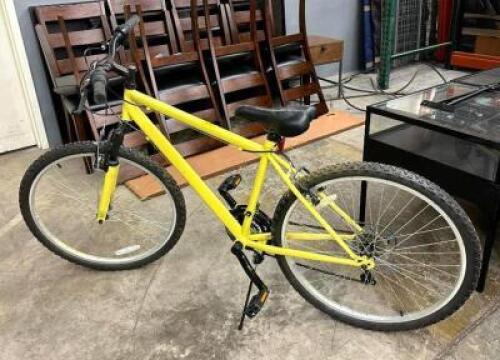 SHIMANO 6-SPEED BICYCLE