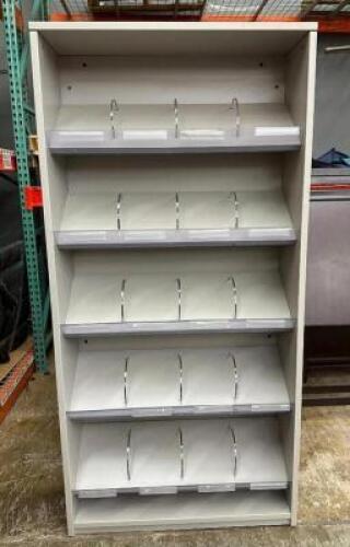 COMPOSITE BOOK CASE
