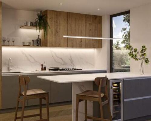 60" CURRENT PENDANT LIGHT