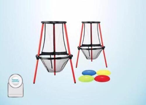 DISC GOLF OUTDOOR SET
