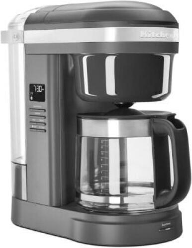 DRIP SPIRAL SHOWERHEAD COFFEE MAKER
