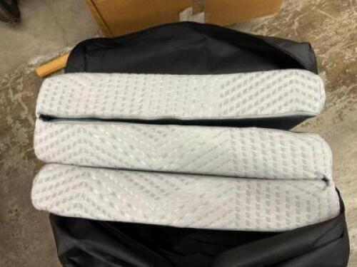 CHAISE LOUNGE FOLDING CUSHION