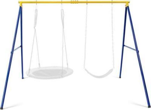 A-FRAME SWING STAND