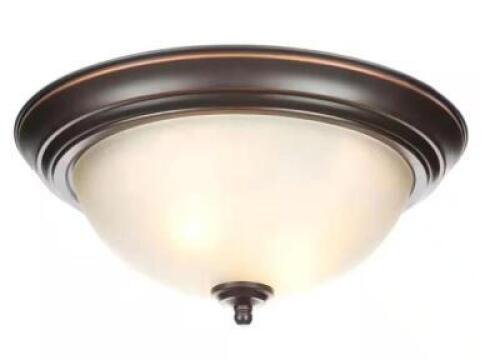 CEILING FLUSH MOUNT FIXTURE