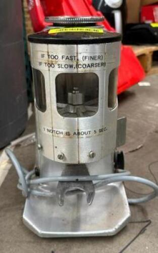 SUPER JOLLY TIMER ESPRESSO GRINDER