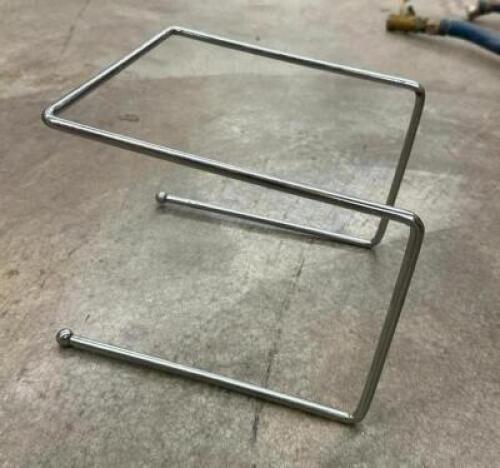 (10) PIZZA STANDS
