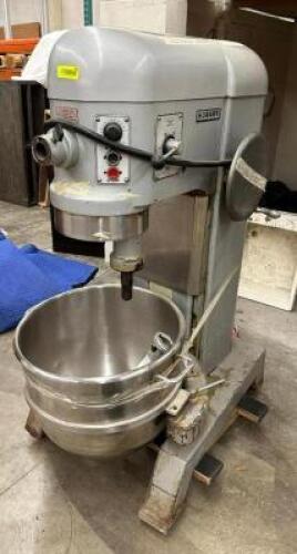 80 QT. COMMERCIAL FLOOR MIXER