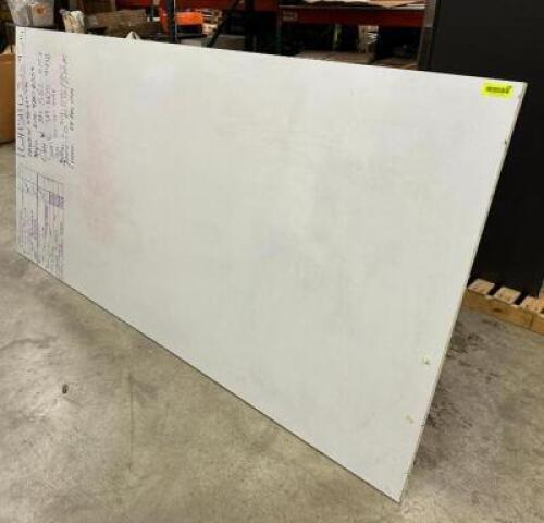 8X4 DRY ERASE BOARD