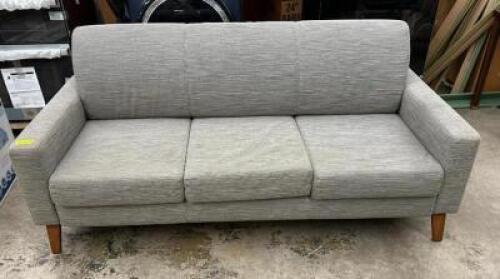 75" MID CENTURY MODERN SOFA