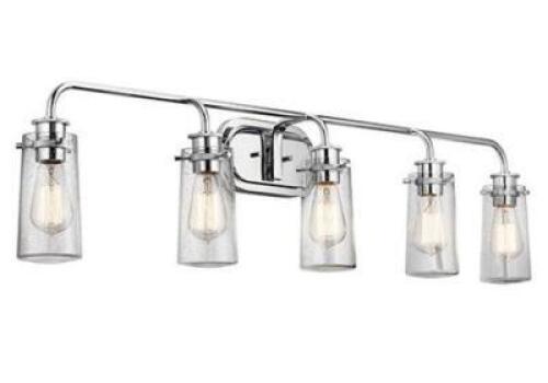 BRAELYN 5-LT BATH LIGHT