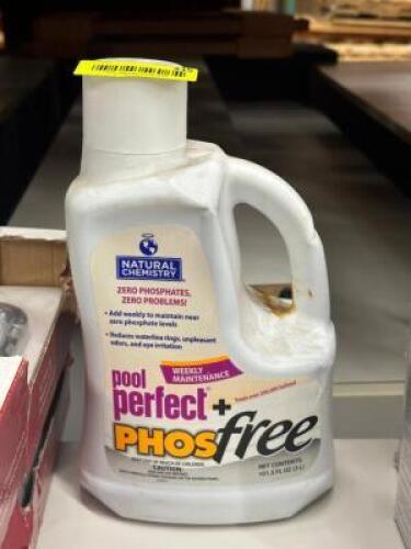 POOL PERFECT PHOS FREE SOLUTION