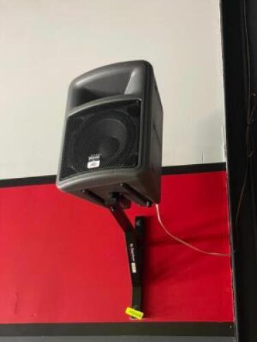 PEAVY PR 10 400 WATT WALL SPEAKER