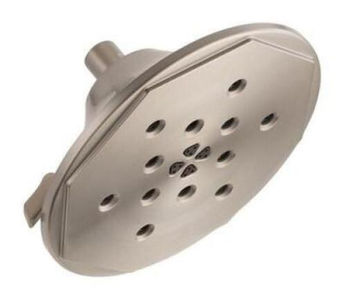 SHOWERHEAD ROOK 4 FUNCTION RAIN CAN