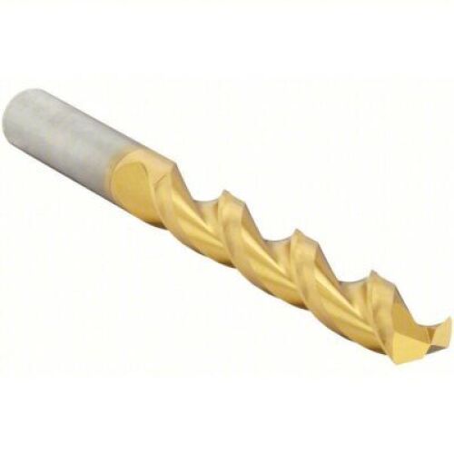 DESCRIPTION: (10) JOBBER DRILL BIT BRAND/MODEL: WESTWARD #6PTC2 INFORMATION: 17.00 MM DRILL BIT SIZE, 125.00 MM FLUTE LG, 184.00 MM OVERALL LG RETAIL$