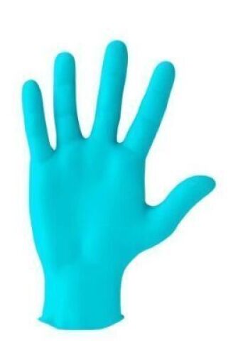 DESCRIPTION: (6) PACKS OF (100) POWDER FREE DISPOSABLE NITRILE GLOVES BRAND/MODEL: ROCKFORD #11426830 SIZE: SMALL RETAIL$: $15.00 EA QTY: 6
