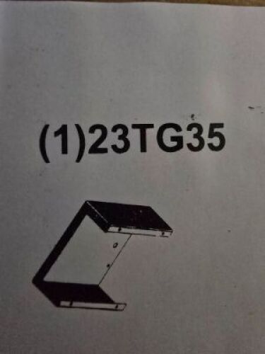 DESCRIPTION: (1) BELT GUARD BRAND/MODEL: DAYTON #23TG35 RETAIL$: $257.02 EA QTY: 1