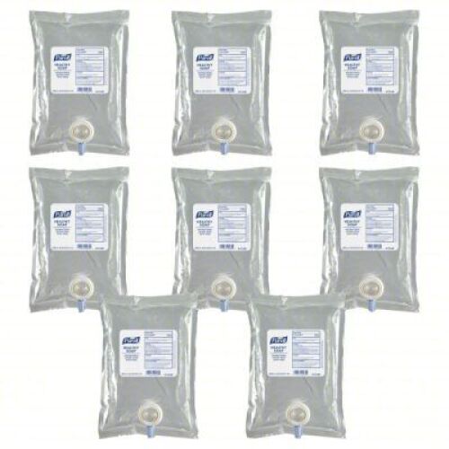 DESCRIPTION:&nbsp;(2) CASE OF (8) HAND SOAP LOTIONBRAND/MODEL:&nbsp;PURELL #806XU7SIZE: 1000MLRETAIL$:&nbsp;$204.81 EAQTY:&nbsp;2