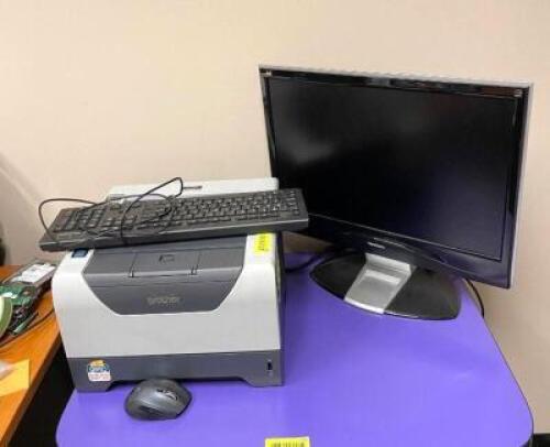 ASSORTED ELECTRONICS AS SHOWN
