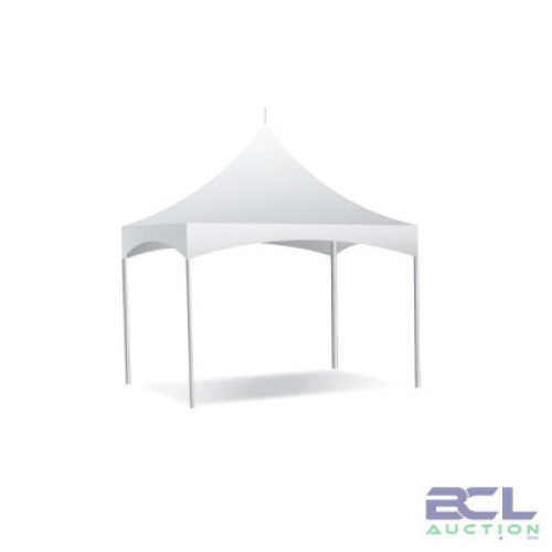 10 X 10 HI FRAME TENT TOP