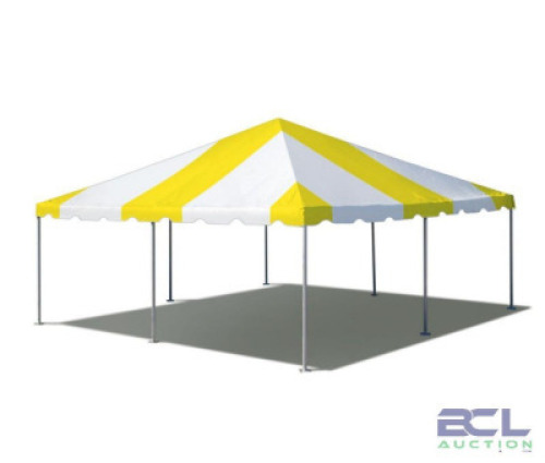 10X10 FRAME TENT #46
