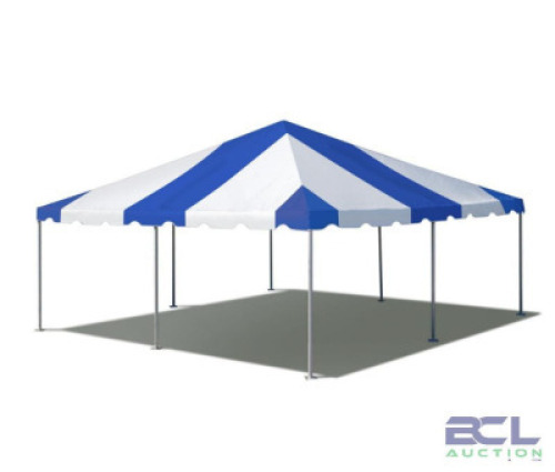 15X15 FRAME TENT #49