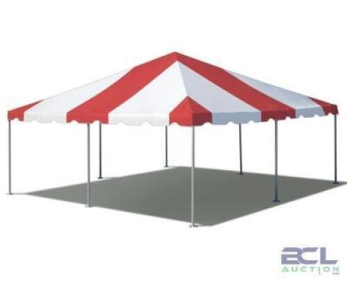 20X20 FRAME TENT #51